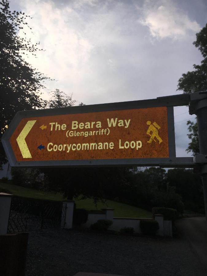 Bed and Breakfast Walkers Rest P75 Fe00 Bantry Exteriér fotografie
