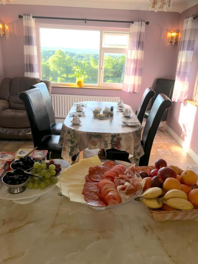 Bed and Breakfast Walkers Rest P75 Fe00 Bantry Exteriér fotografie